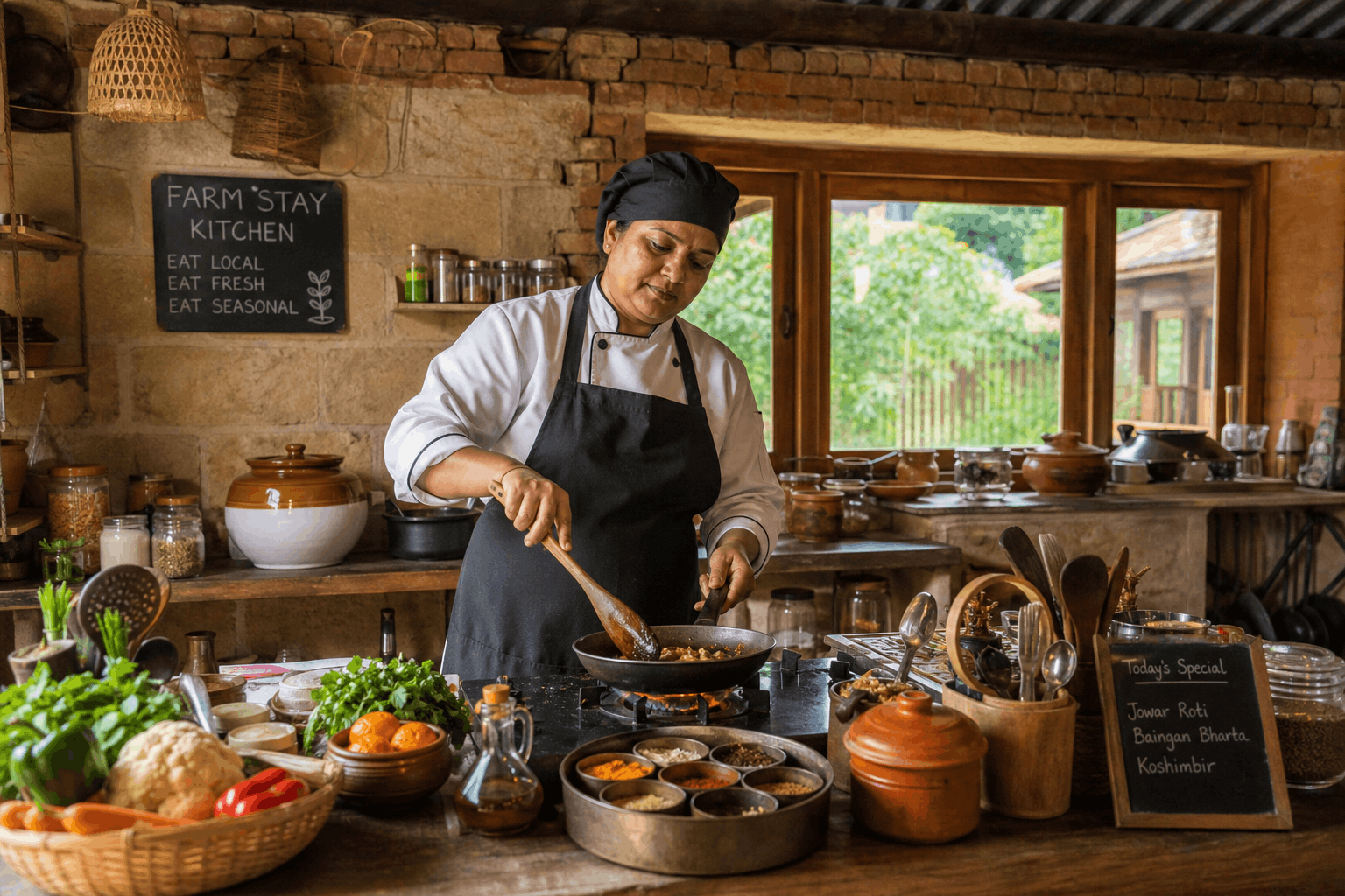 Simon’s Kitchen